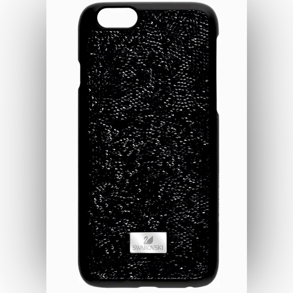 Swarovski Glam Rock Black Smartphone Case, iPhone® 6/6s